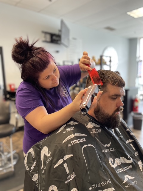 Barber tools